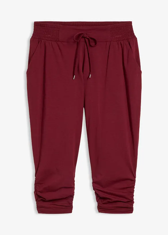 Pantalon en jersey coton, bonprix