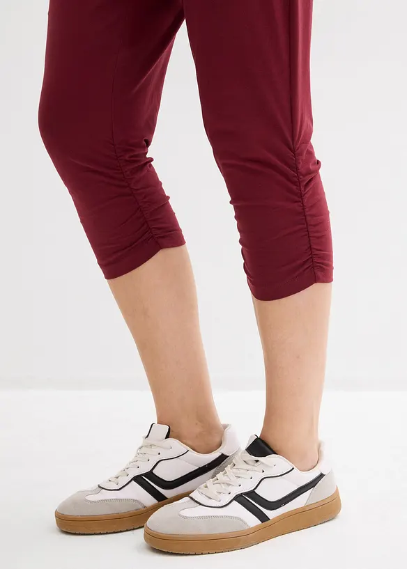 Pantalon en jersey coton, bonprix