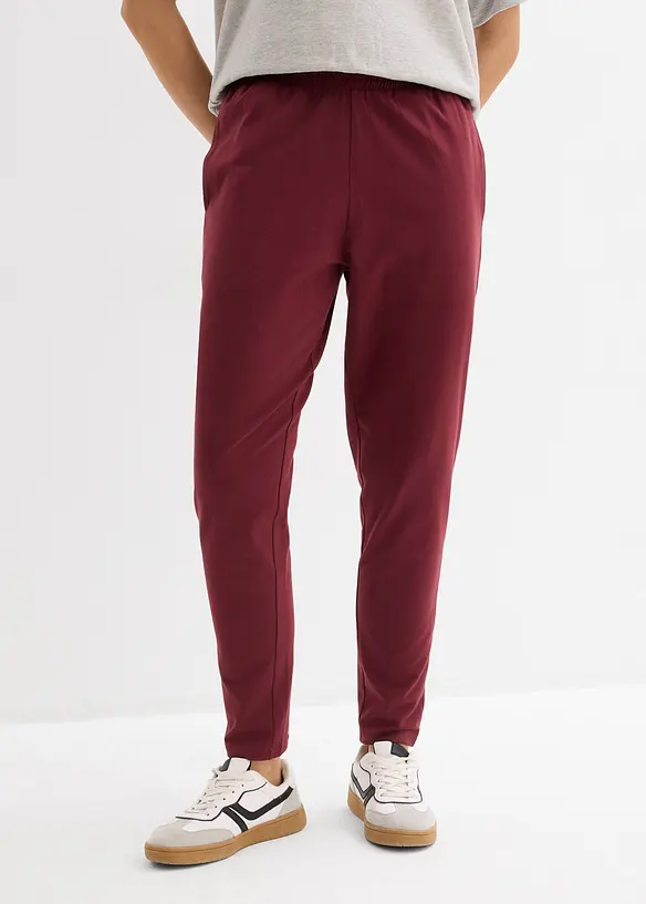 Pantalon en jersey coton, bonprix