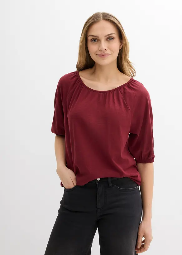 T-shirt 100% coton, bonprix