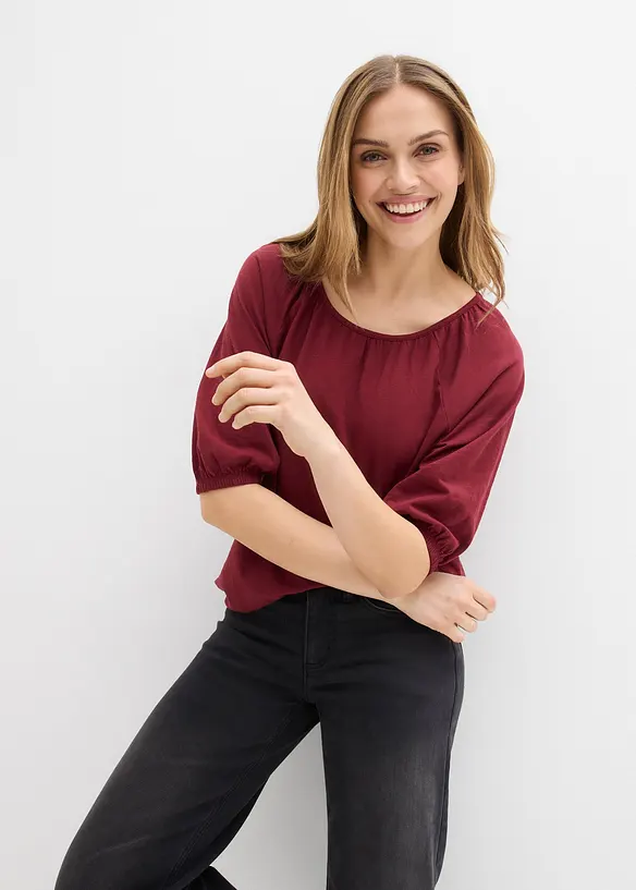 T-shirt 100% coton, bonprix