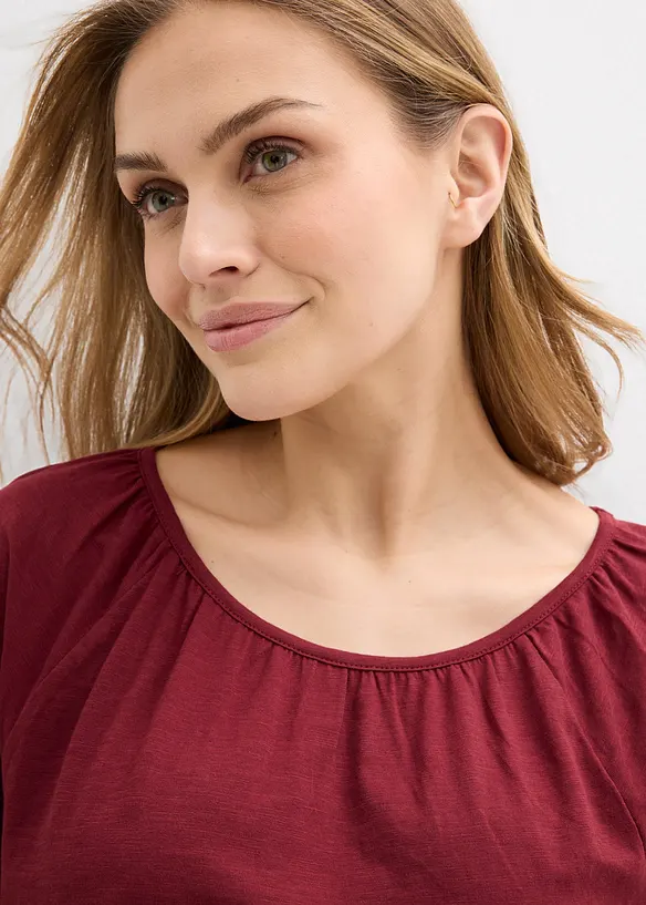 T-shirt 100% coton, bonprix