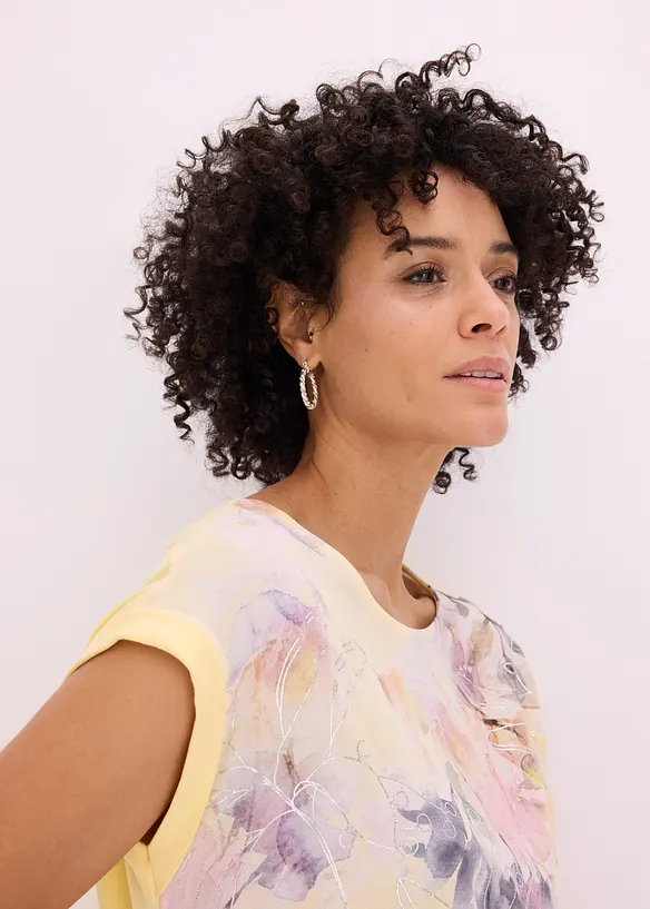 Blouse en jersey, bonprix