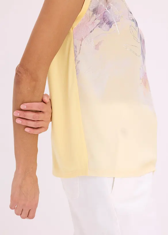 Blouse en jersey, bonprix