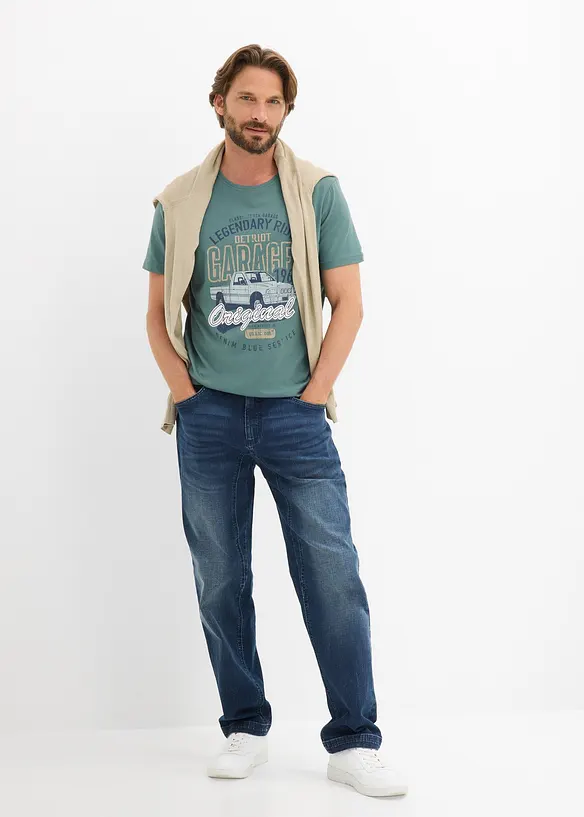 Lot de 3 T-shirts, bonprix