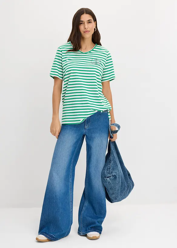 T-shirt 100% coton, bonprix