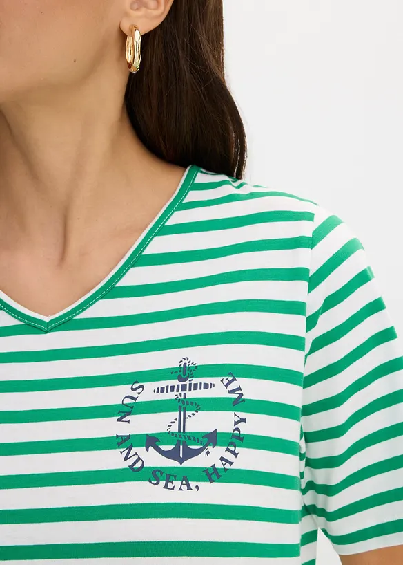 T-shirt 100% coton, bonprix