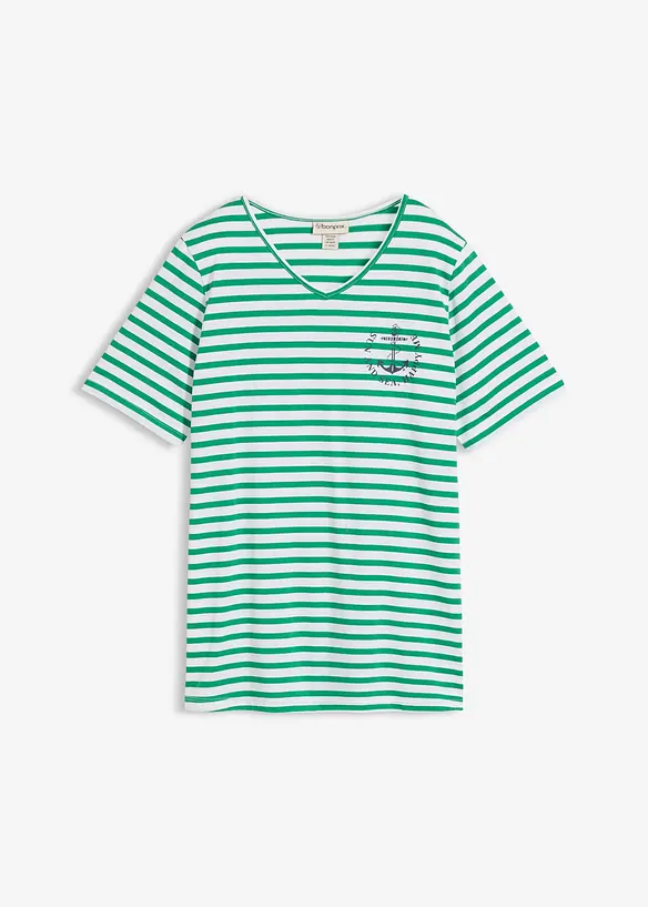 T-shirt 100% coton, bonprix