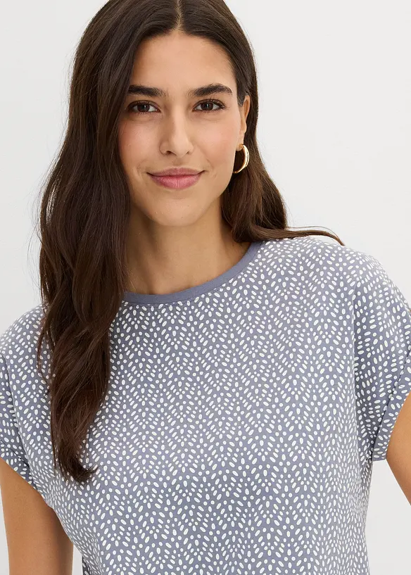 Lot de 2 T-shirts, bonprix