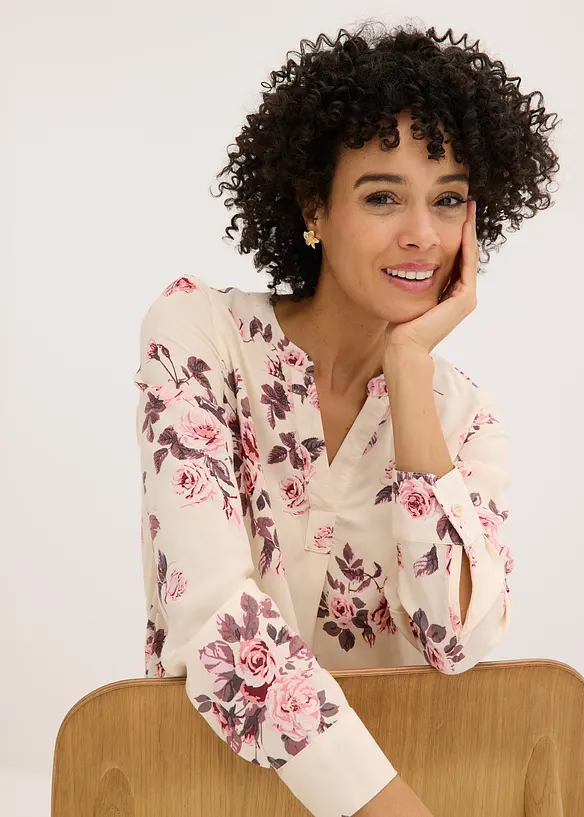 Blouse-tunique, bonprix