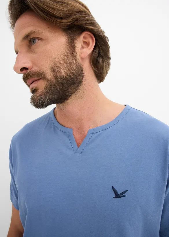 Lot de 2 T-shirts, bonprix