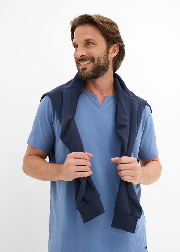 Lot de 2 T-shirts, bonprix