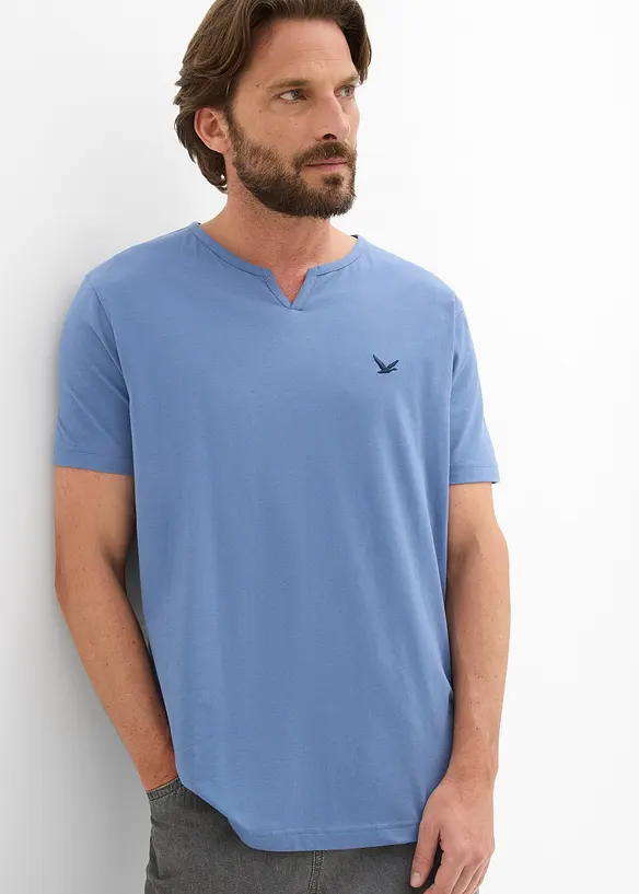 Lot de 2 T-shirts, bonprix