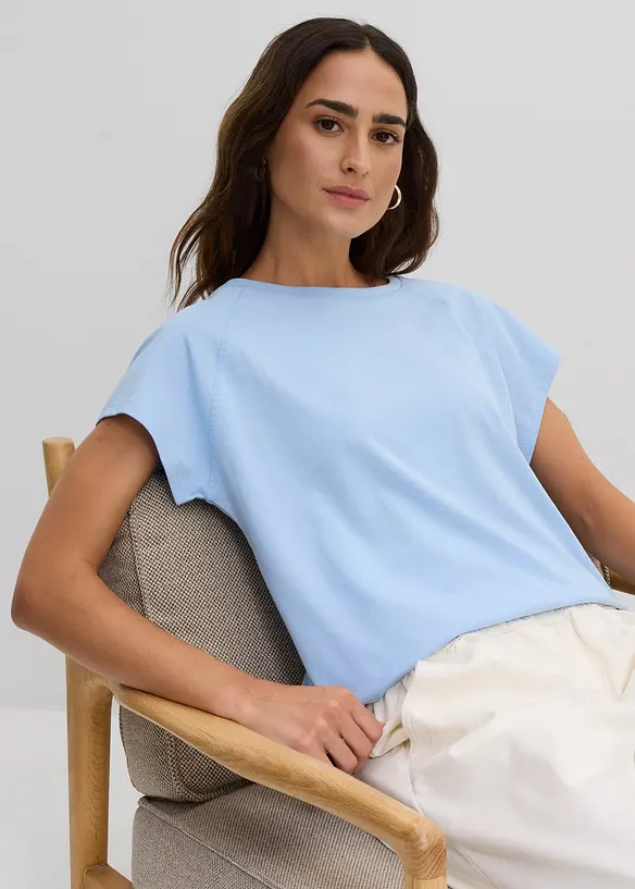 T-shirt 100% coton, bonprix