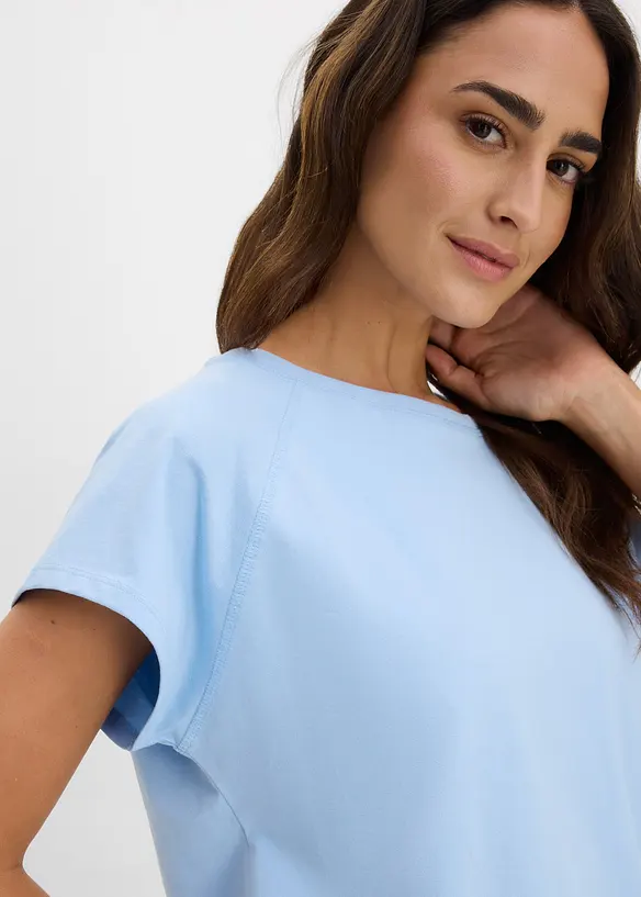 T-shirt 100% coton, bonprix