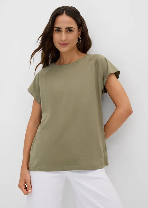 T-shirt 100% coton, bonprix