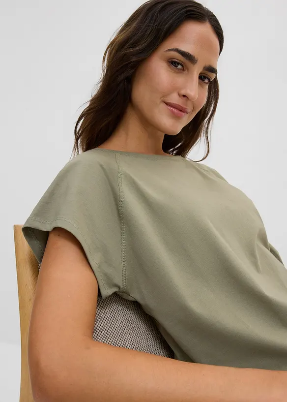 T-shirt 100% coton, bonprix