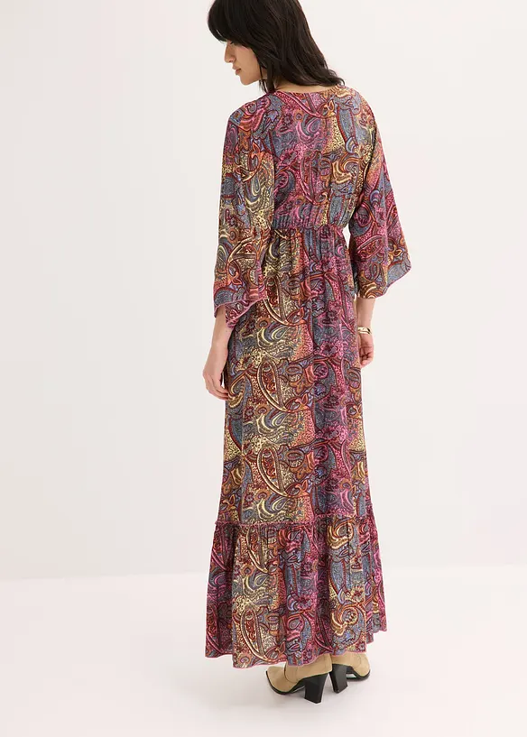 Robe longue, bonprix