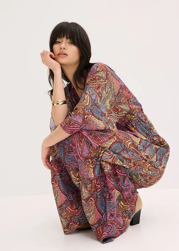 Robe longue, bonprix