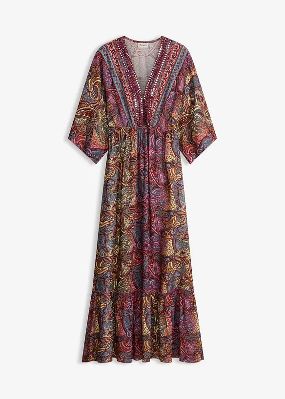 Robe longue, bonprix