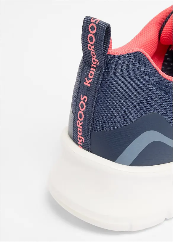 Sneakers Kangaroos en mati&egrave;re souple, Kangaroos