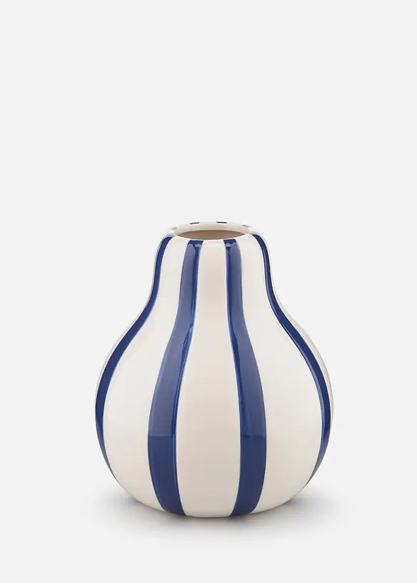 Vase &agrave; rayures, bonprix