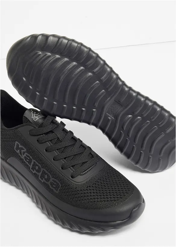 Baskets Kappa en mati&egrave;re souple, Kappa