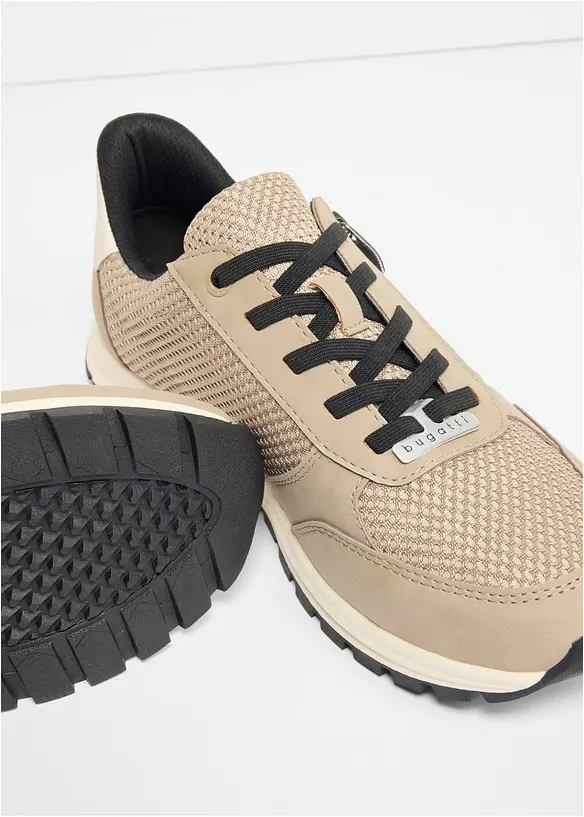 Sneakers Bugatti avec zip, Bugatti