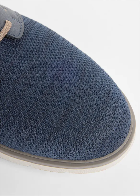 Chaussures Bugatti &agrave; lacets et semelle crant&eacute;e, Bugatti