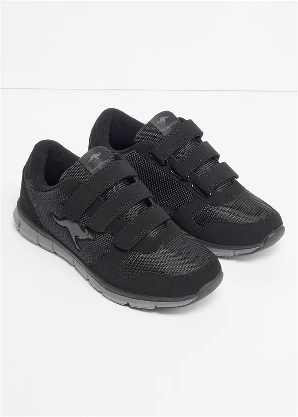 Baskets Kangaroos &agrave; semelle l&eacute;g&egrave;re, Kangaroos