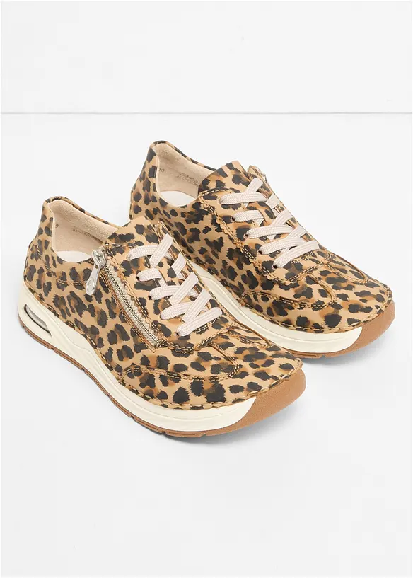 Sneakers confortables Rieker &agrave; premi&egrave;re rembourr&eacute;e, Rieker