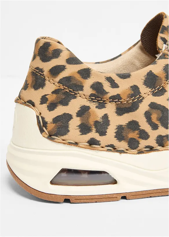 Sneakers confortables Rieker &agrave; premi&egrave;re rembourr&eacute;e, Rieker