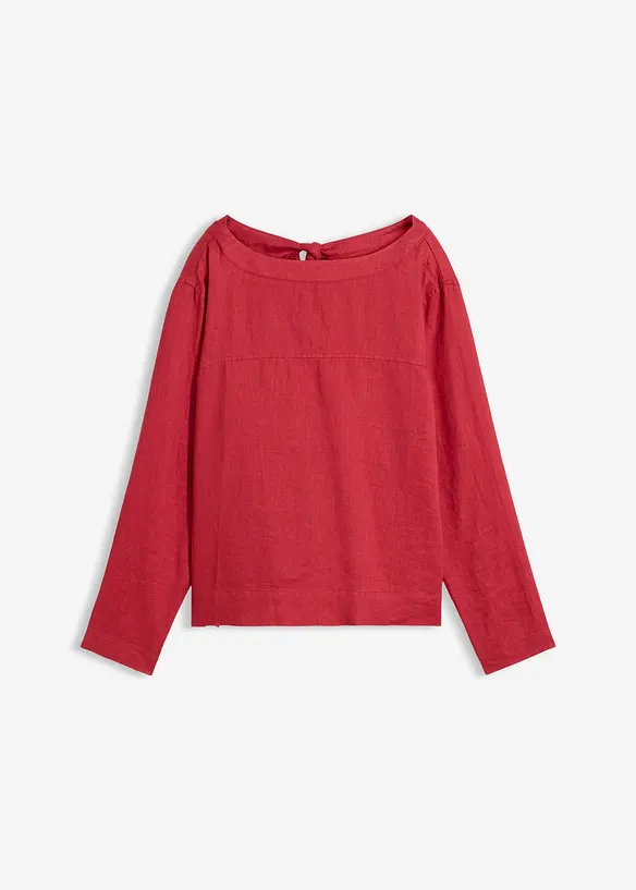 Tunique 100% lin, bonprix