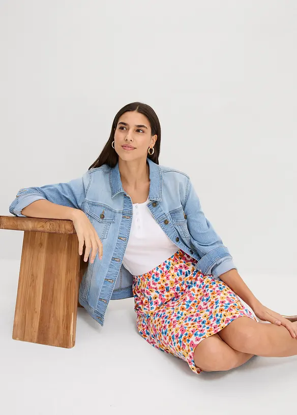 Jupe en jersey, bonprix