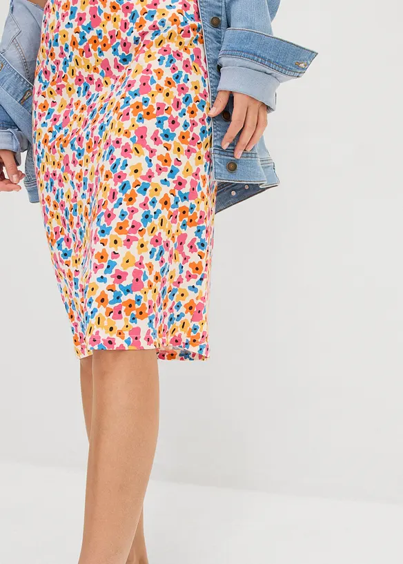 Jupe en jersey, bonprix