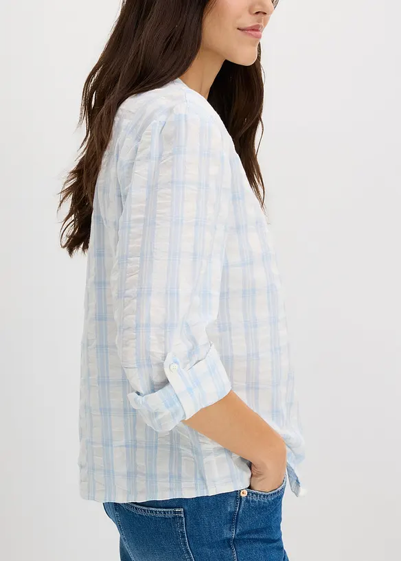 Chemisier 100% coton, bonprix