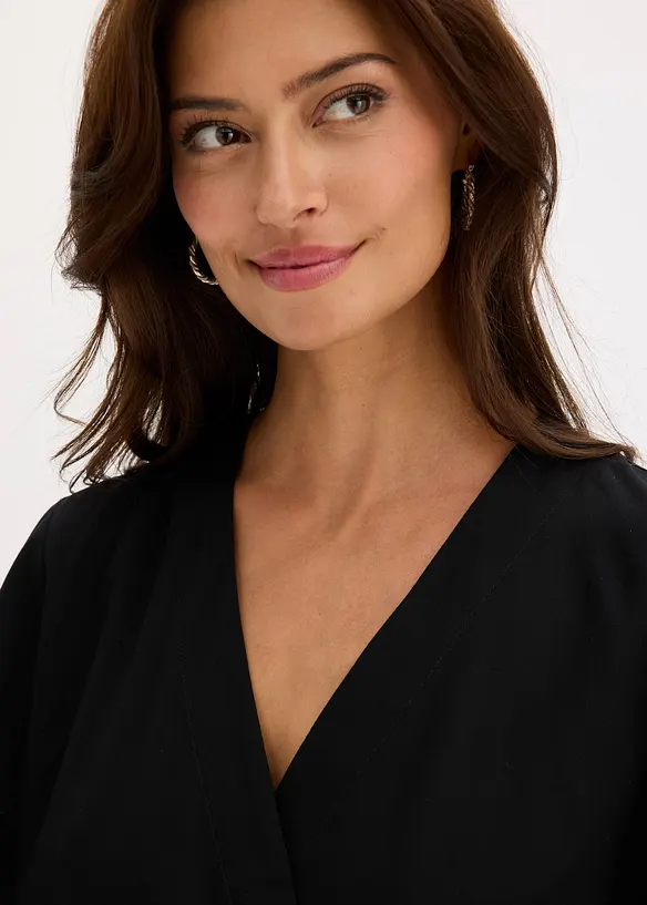 Blouse en viscose fluide, bonprix