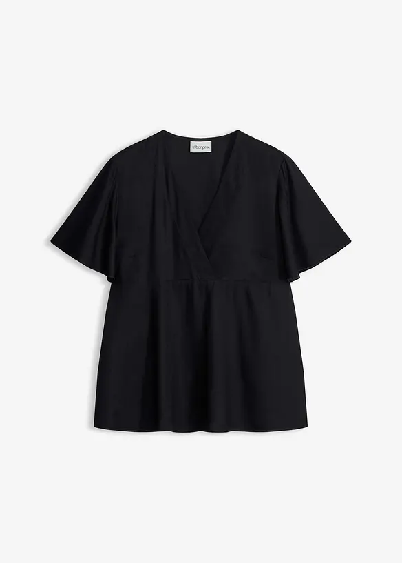 Blouse en viscose fluide, bonprix