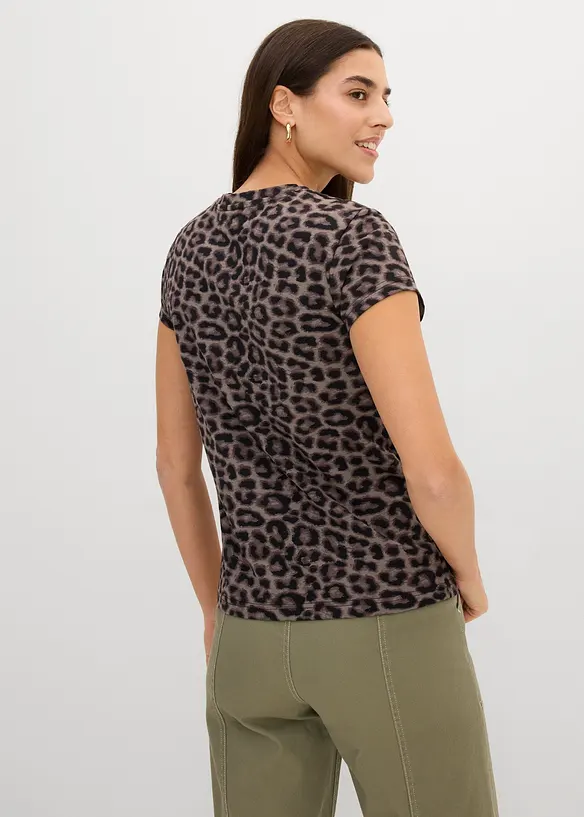 T-shirts en coton extensible, bonprix