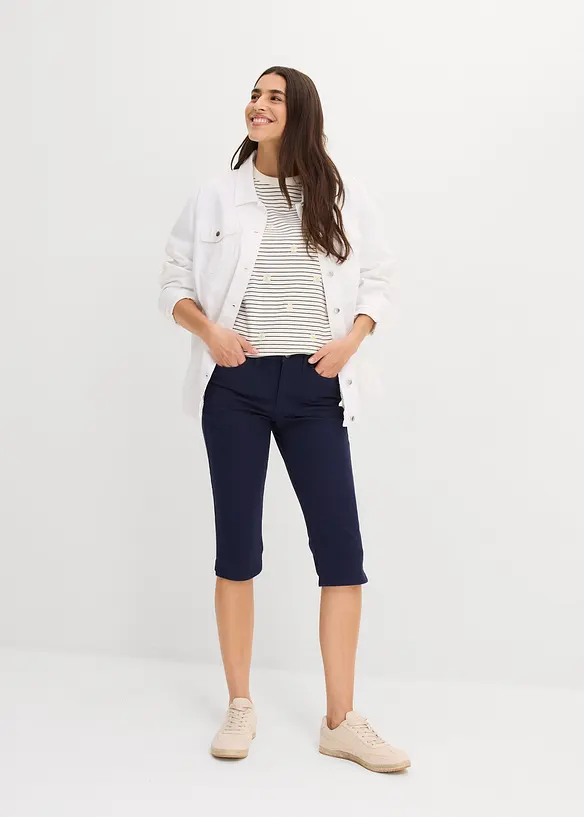 T-shirt ray&eacute; 100% coton, bonprix