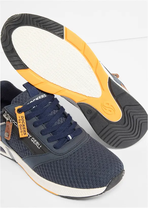 Sneakers Dockers by Gerli avec zip, Dockers by Gerli
