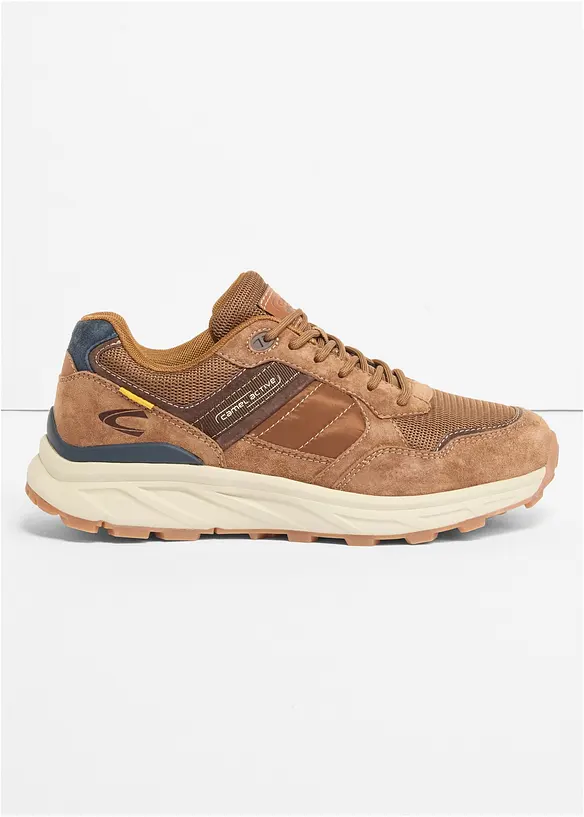 Sneakers Camel Active en cuir velours, Camel Active
