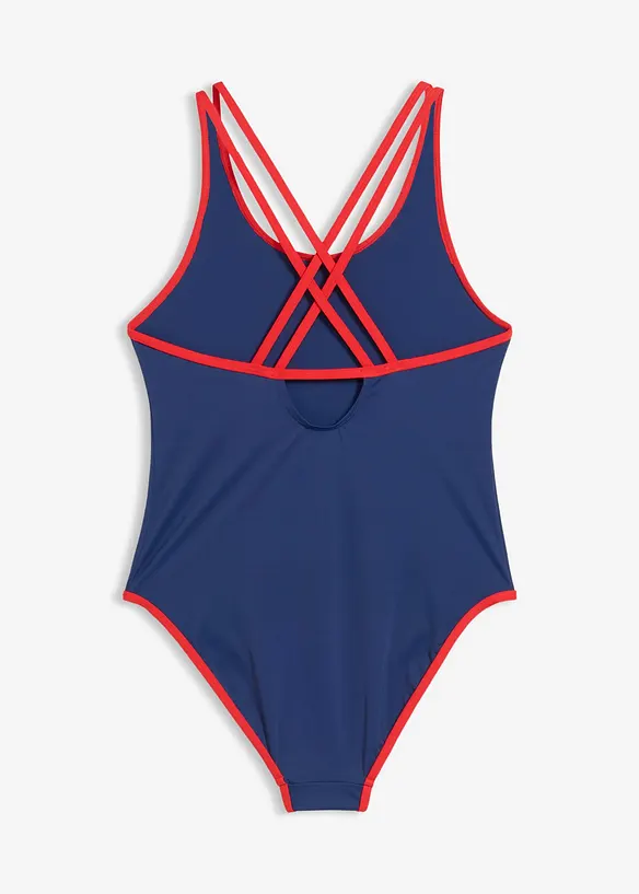 Maillot 1 pi&egrave;ce, bonprix
