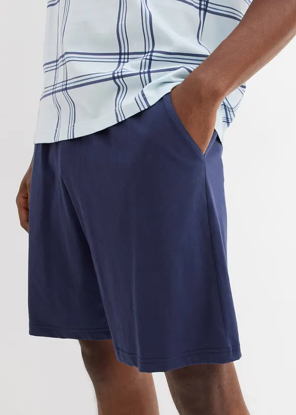 Pyjashort 100% coton, bonprix