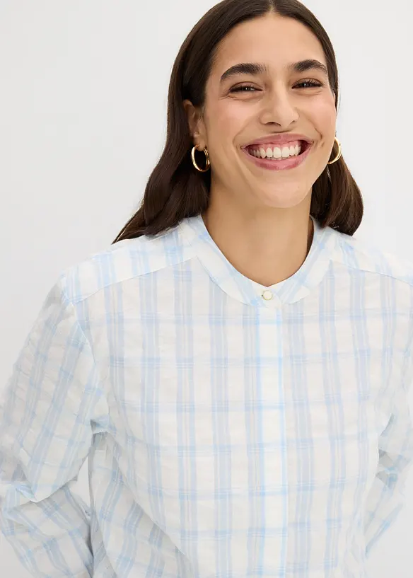 Chemisier 100% coton, bonprix