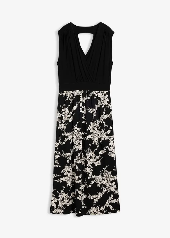 Robe en jersey viscose, bonprix