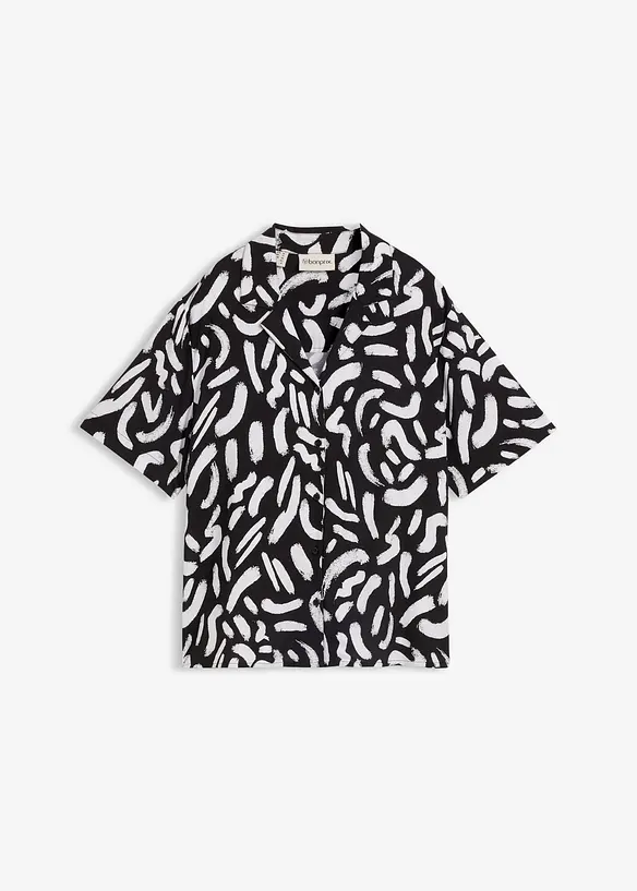 Chemisier en viscose fluide, bonprix