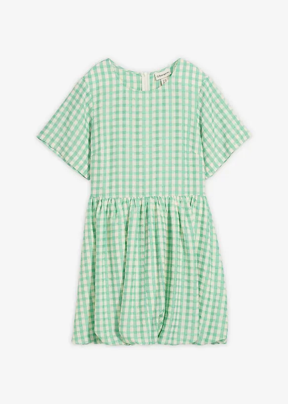 Robe courte base boule, bonprix