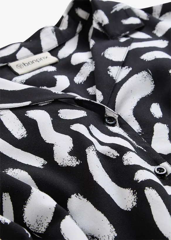 Chemisier en viscose fluide, bonprix