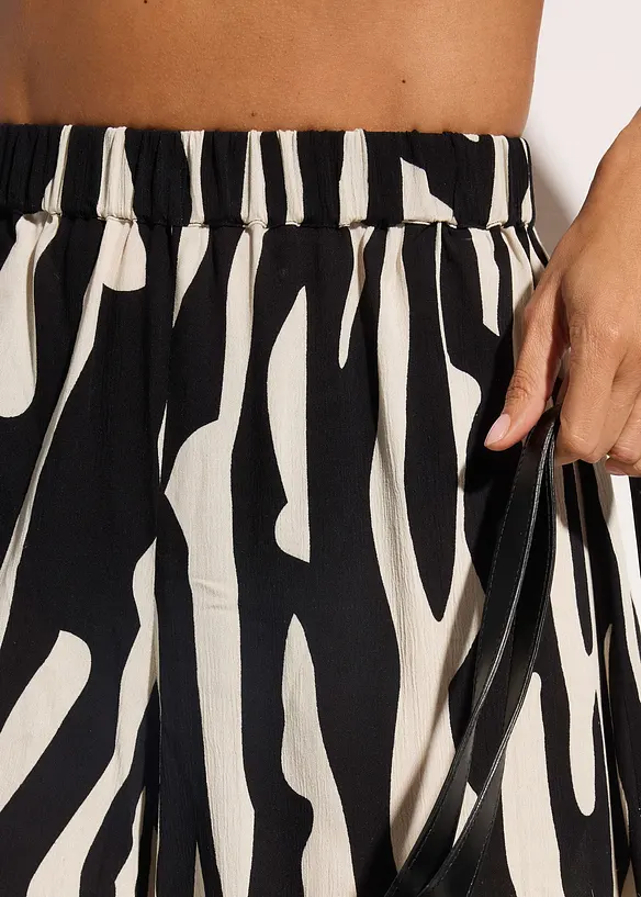 Short de plage en viscose fluide, bonprix